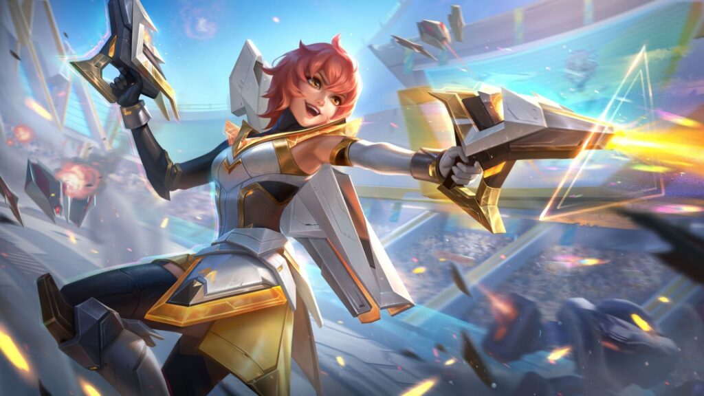 Hero Mobile Legends, Beatrix