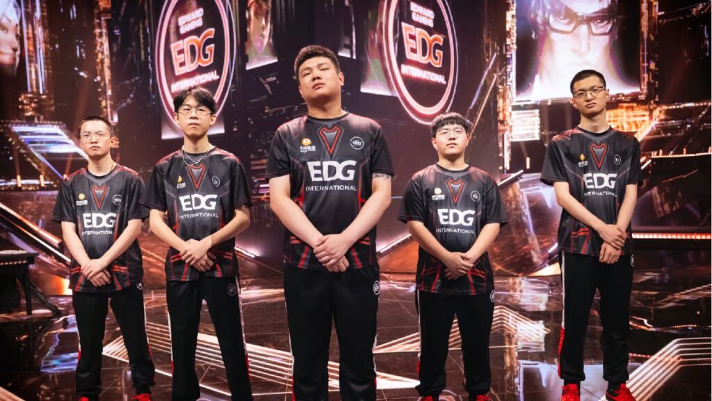 EDward Gaming juara VCT 2023 China Qualifier