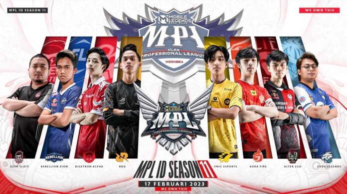 Cover MPL Indonesia Season 11