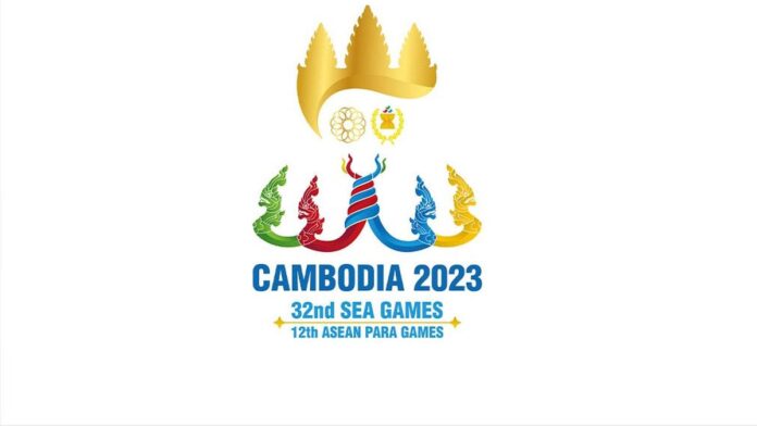 Logo SEA Games 2023