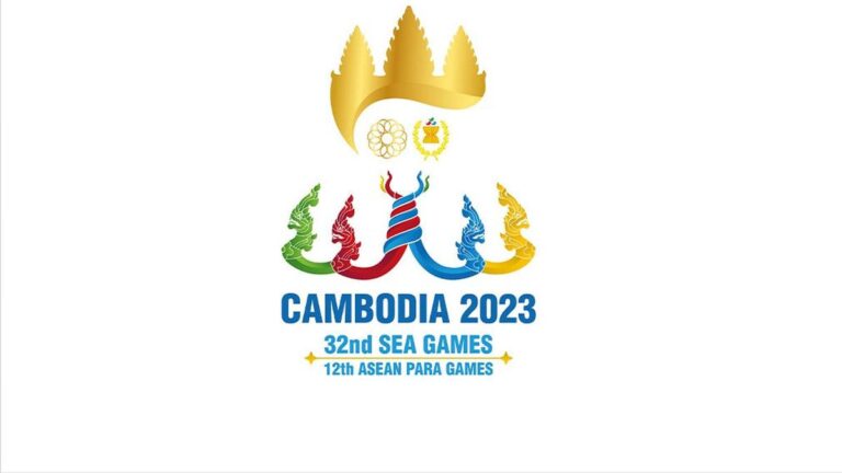 Logo SEA Games 2023