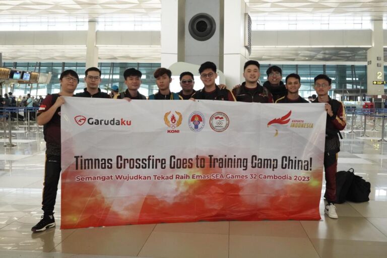 Timnas Crossfire Indonesia