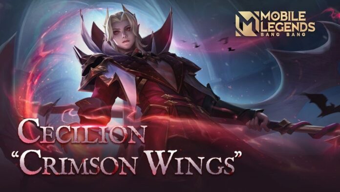 Hero Cecilion Mobile Legends