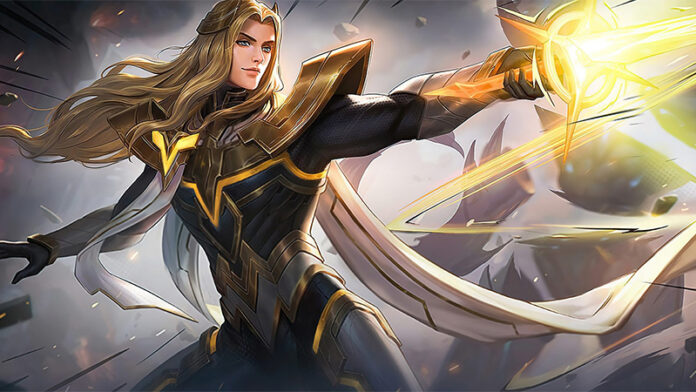 Hero Lancelot Mobile Legends