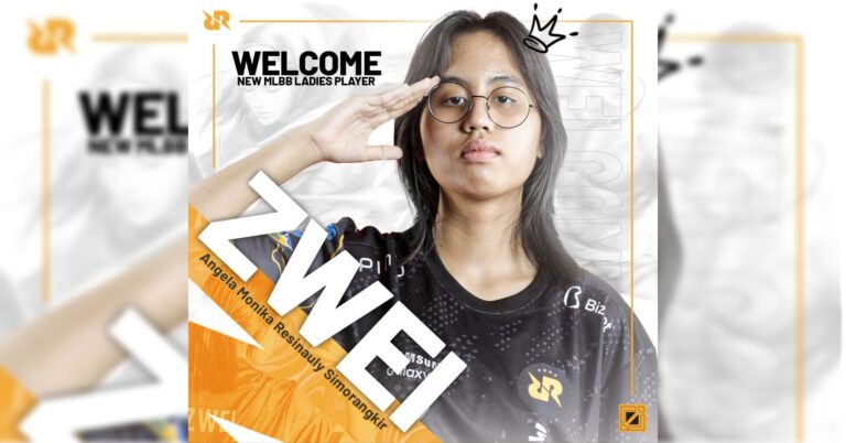 Jungler baru RRQ Mika, Zwei. (Dok. Instagram RRQ)