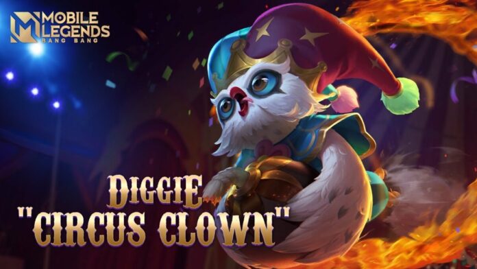 Hero Mobile Legends, Diggie