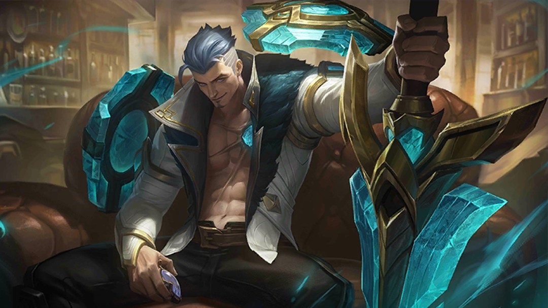 Hero Mobile Legends, Fredrinn