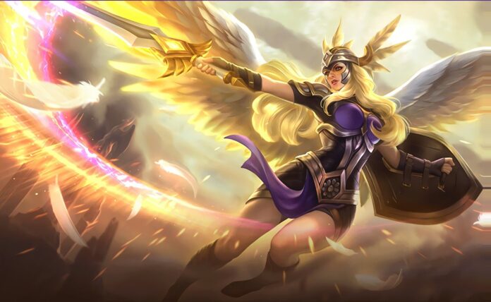 Hero Mobile Legends, Freya