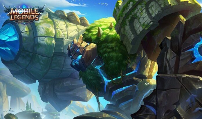 Hero Mobile Legends, Grock.