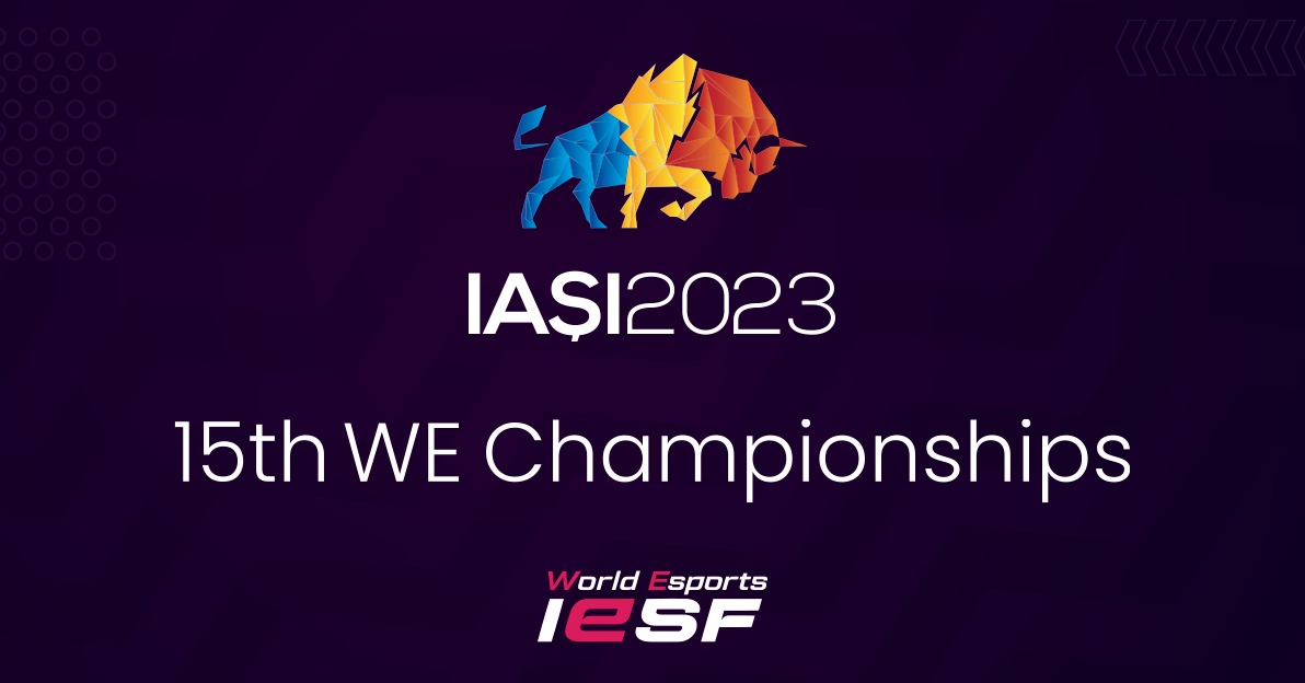 IESF World Esports Championship 2023