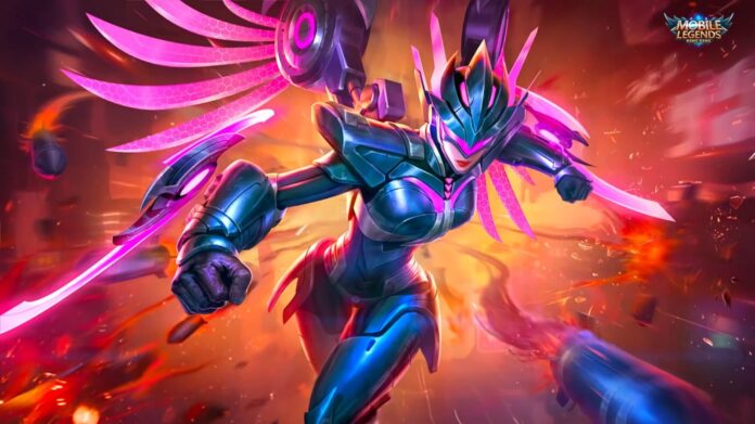 Hero Mobile Legends, Karrie