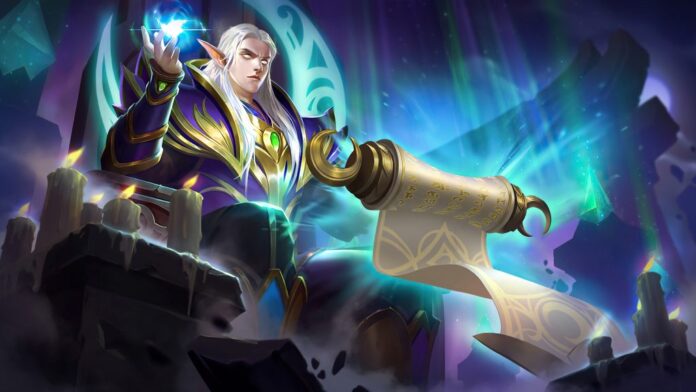 Hero Estes Mobile Legends