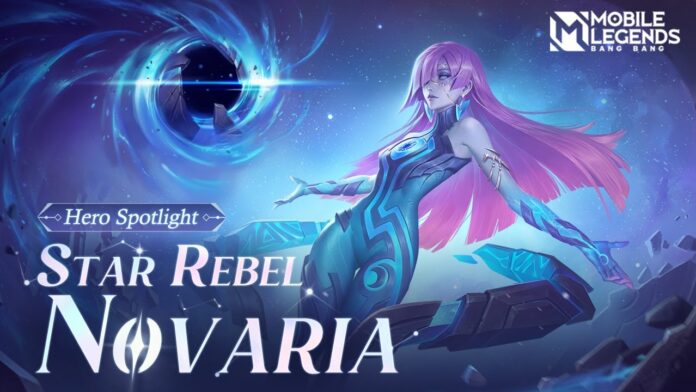 Hero Mobile Legends, Novaria