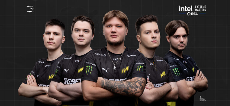 Natus Vincere CS:GO