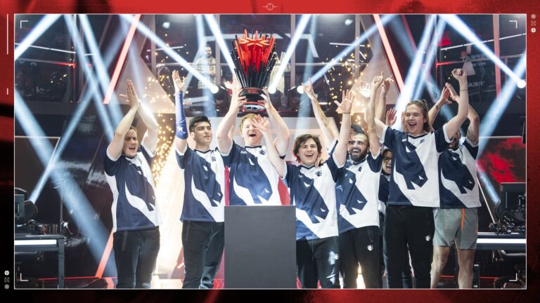 Team Liquid angkat piala VCT 2023 EMEA League