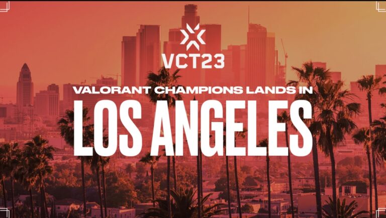 Valorant Champions 2023