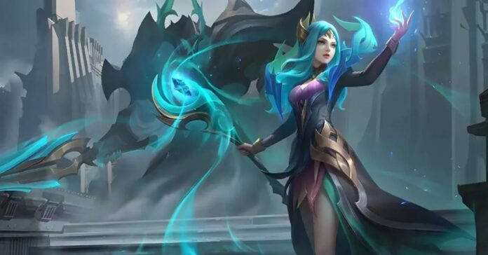 Hero Mobile Legends, Vexana