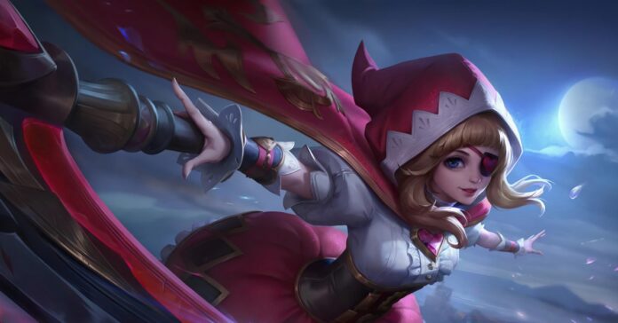 Hero Mobile Legends, Ruby