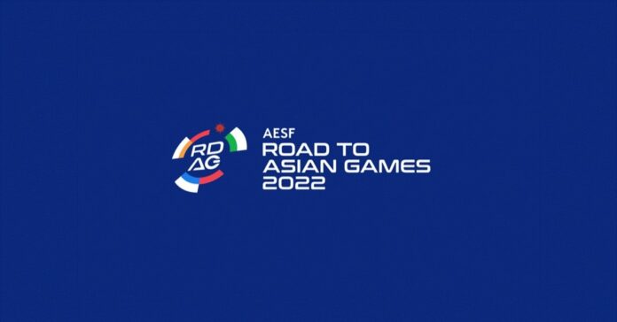 Road to Asian Games 2022 Hangzhou