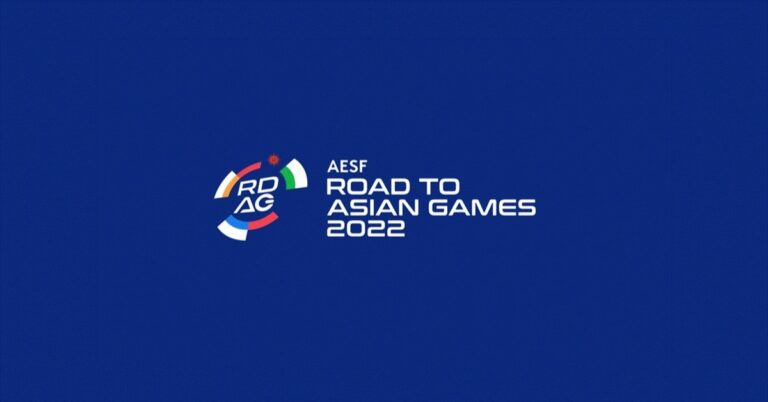 Road to Asian Games 2022 Hangzhou