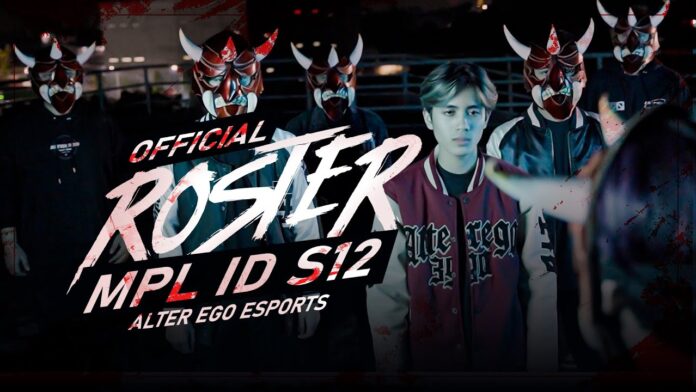 Alter Ego MPL ID S12