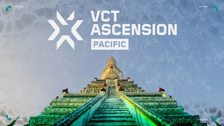 VCT Ascencion Pacific 2023