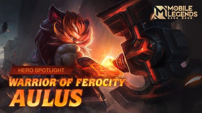 Aulus Mobile Legends