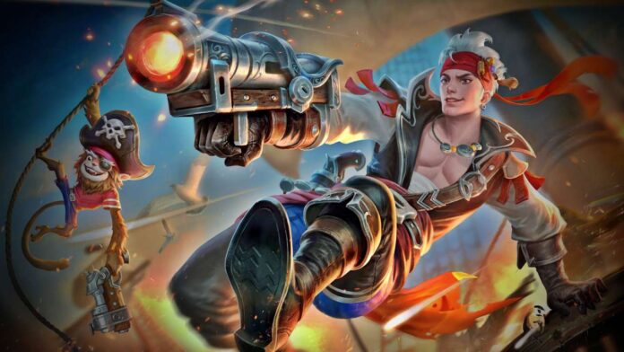 Hero Mobile Legends, Claude