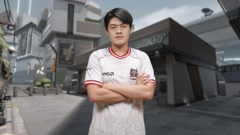 Tim Valorant Boom Esports Melepas Sang Wonderkid Cud