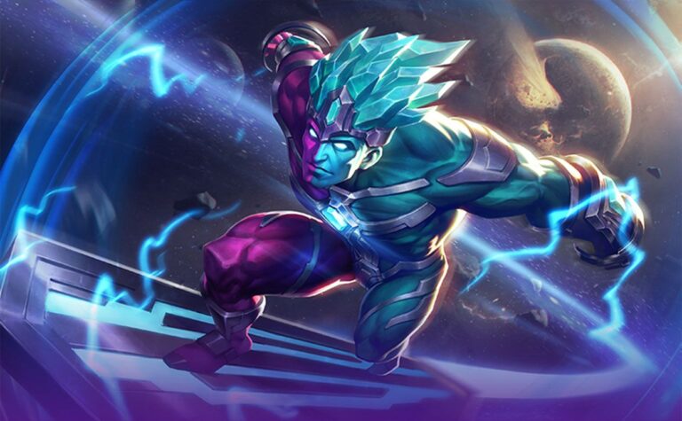 Hero Gord Mobile Legends