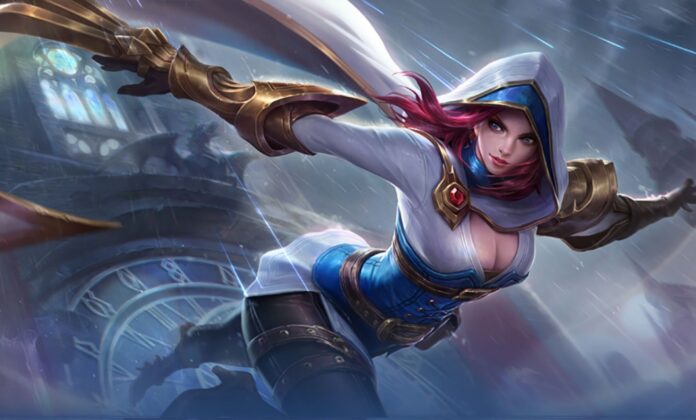 Hero Mobile Legends, Natalia