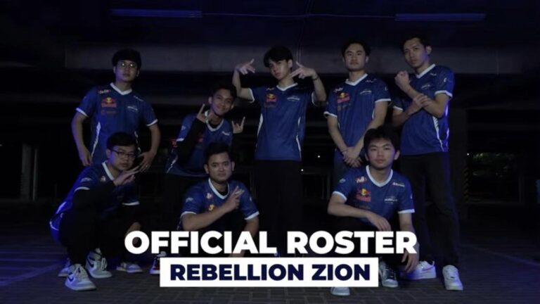 Rebellion Zion