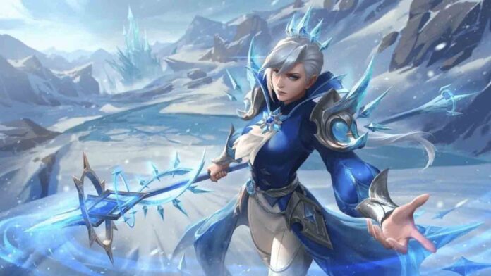 Hero Mobile Legends, Silvanna