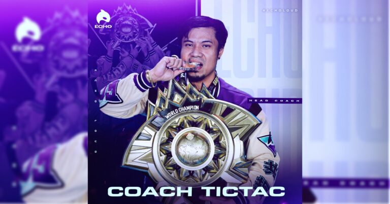 Coach Tictac