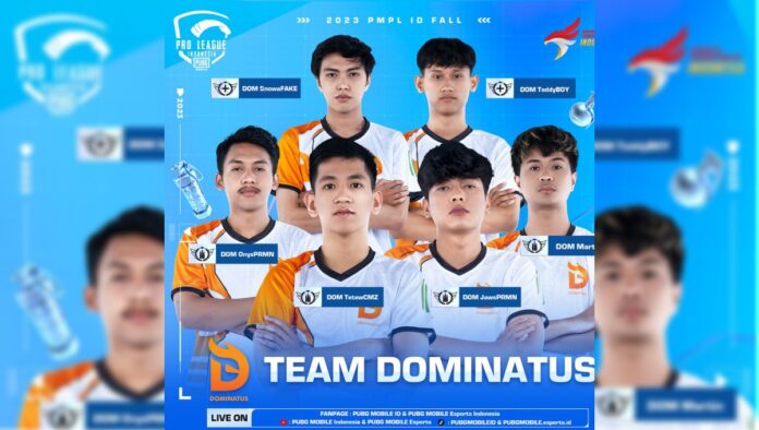 Team Dominatus