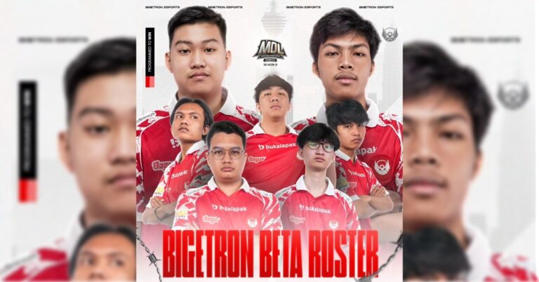 Bigetron Beta MDL ID Season 8