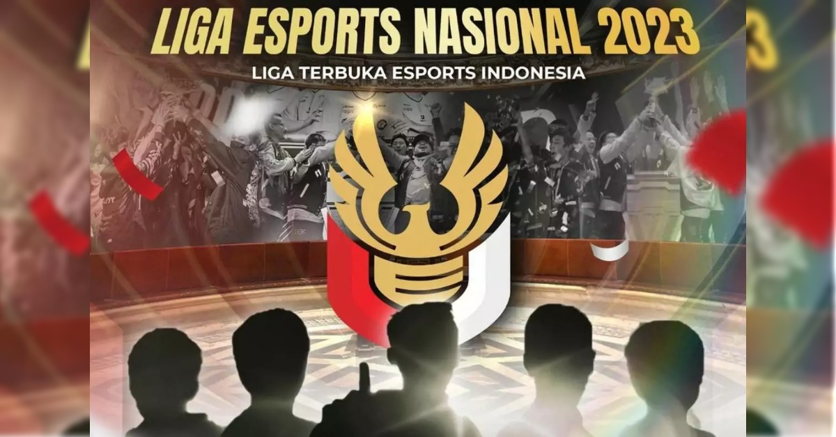 Liga Esports Nasional