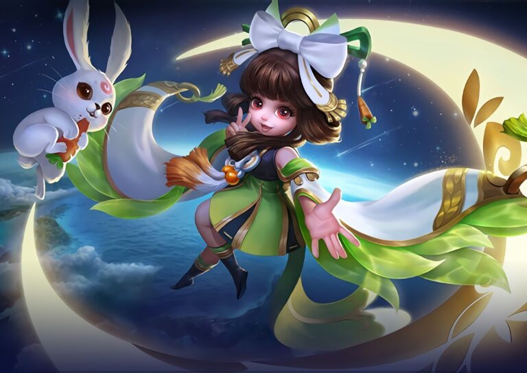 Hero Mobile Legends, Chang'e