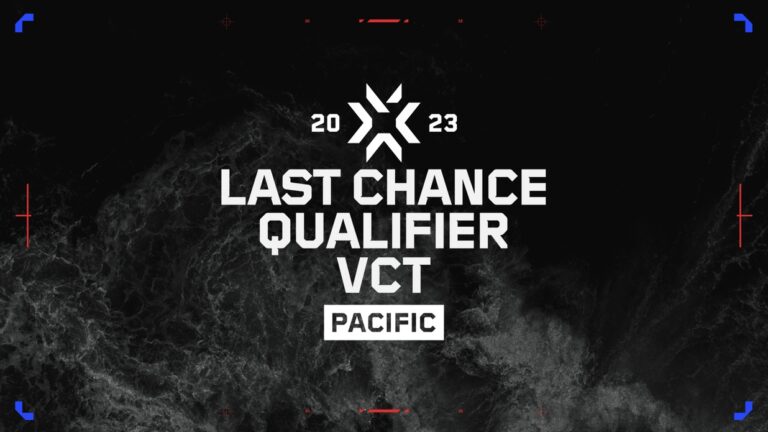 VCT 2023 Last Chance Qualifier