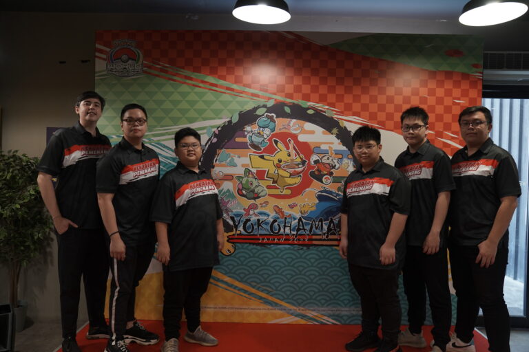 Wakil Indonesia di Pokemon World Championship 2023