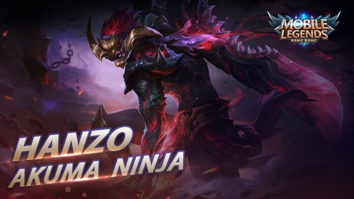 Hero Mobile Legends, Hanzo