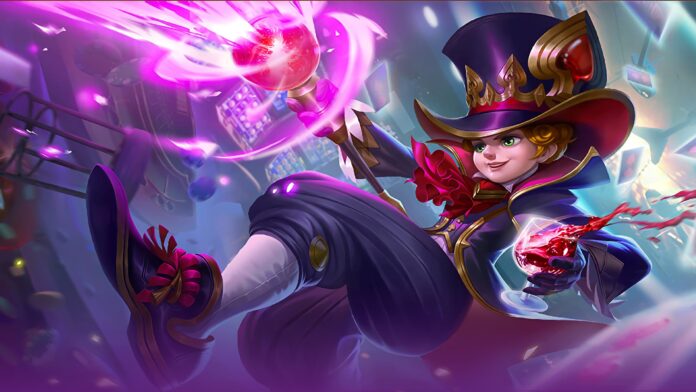 Hero Mobile Legends, Harley