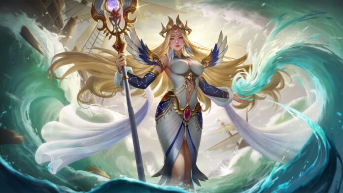 Hero Mobile Legends, Kadita