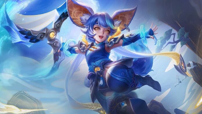 Hero Mobile Legends, Nana