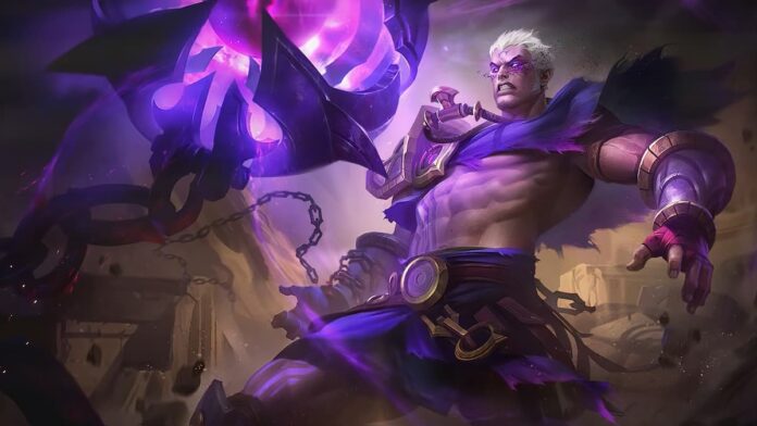 Hero Mobile Legends, Phoveus