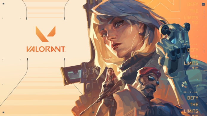 Valorant (Dok. Riot Games)