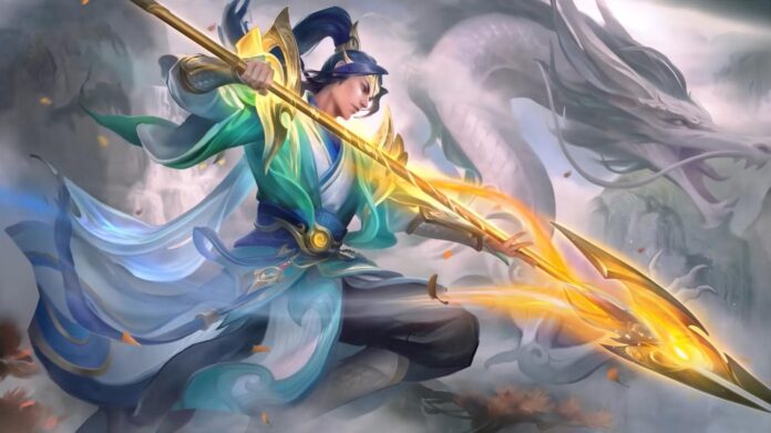 Hero Mobile Legends, Zilong