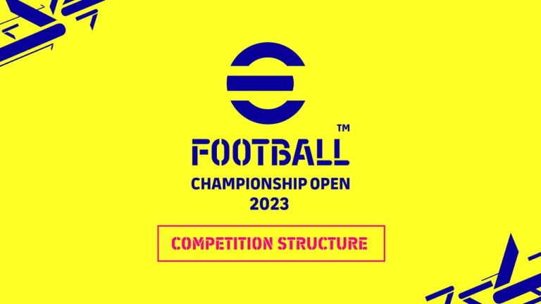 eFootball Championship Open 2023