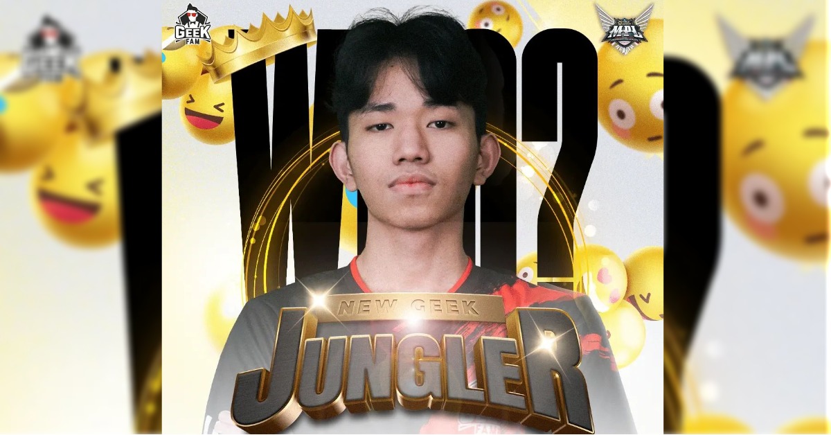 Jungler Geek Fam ID, Nnael