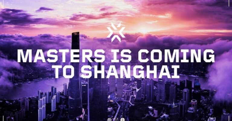 VCT 2024 Masters Shanghai